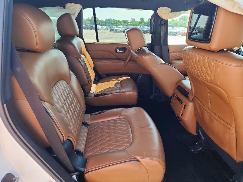 Продажа на аукционе авто 2023 Infiniti Qx80, vin: JN8AZ2BE8P9301785, номер лота: 56649446
