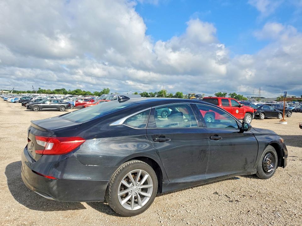 Продажа на аукционе авто 2021 Honda Accord, vin: 1HGCV1F19MA013125, номер лота: 57668726