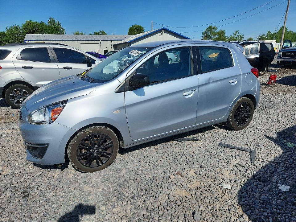 Aukcja sprzedaży 2020 Mitsubishi Mirage, vin: ML32A5HJ8LH002149, numer aukcji: 55739756