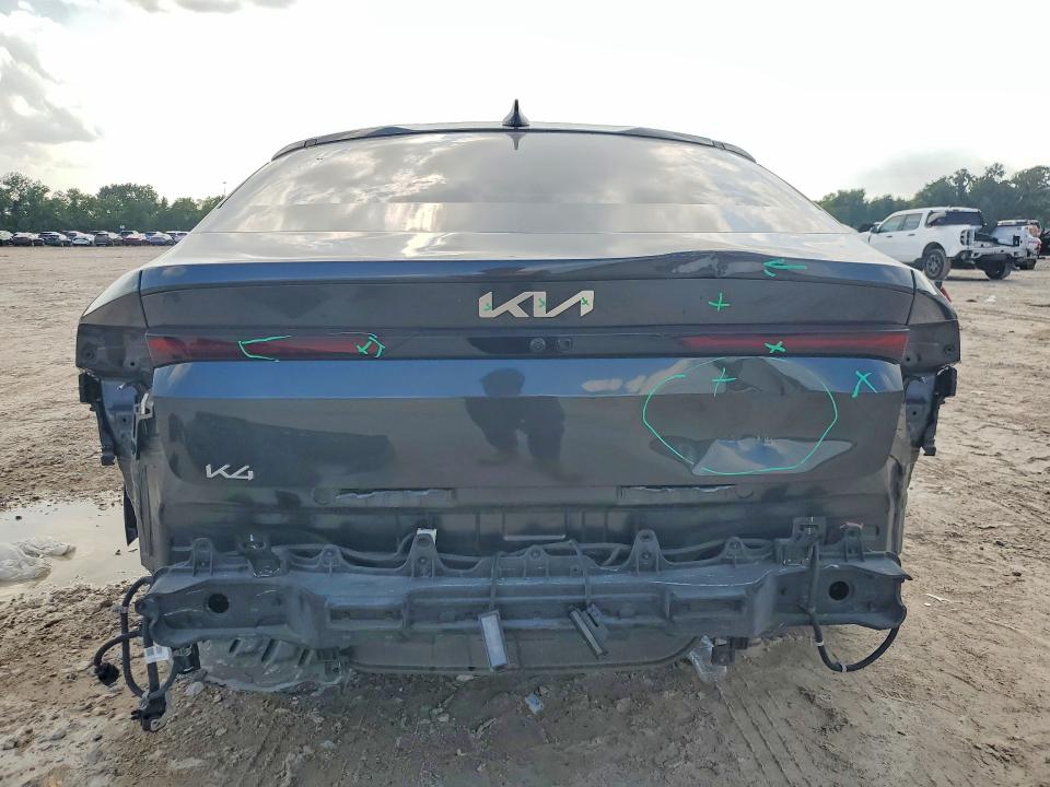 2025 Kia K4 მანქანა იყიდება აუქციონზე, vin: 3KPFU4DE5SE036823, აუქციონის ნომერი: 54954586