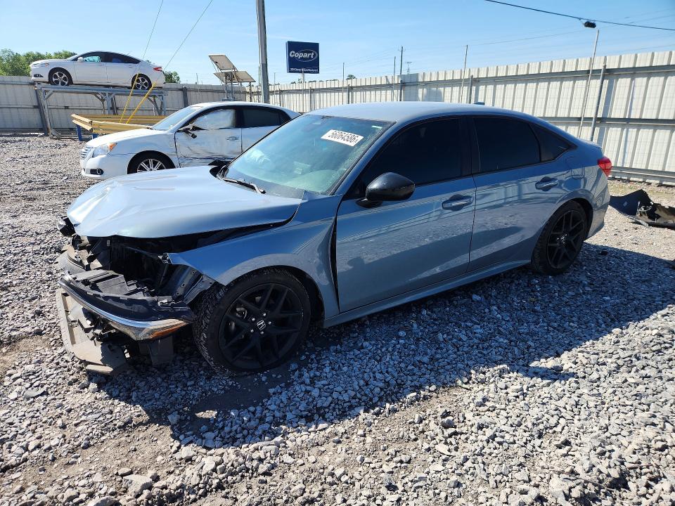 Aukcja sprzedaży 2023 Honda Civic, vin: 2HGFE2F59PH525317, numer aukcji: 56064586