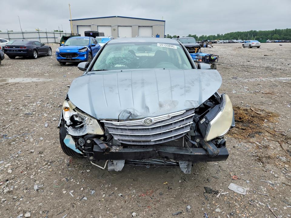 2008 Chrysler Sebring მანქანა იყიდება აუქციონზე, vin: 1C3LC56J88N296728, აუქციონის ნომერი: 59133896