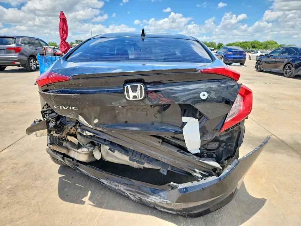 Aukcja sprzedaży 2016 Honda Civic, vin: 19XFC1F33GE006448, numer aukcji: 56892846
