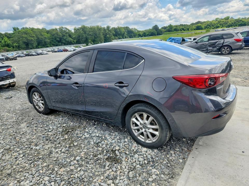 Продажа на аукционе авто 2016 Mazda 3, vin: JM1BM1U76G1339120, номер лота: 57370736