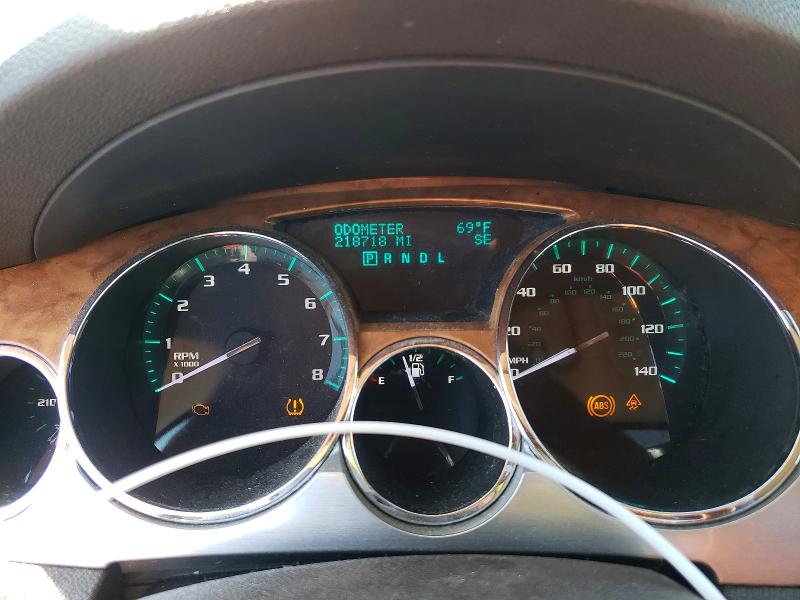 Продаж на аукціоні авто 2010 Buick Enclave, vin: 5GALVBED6AJ164937, номер лоту: 57918406