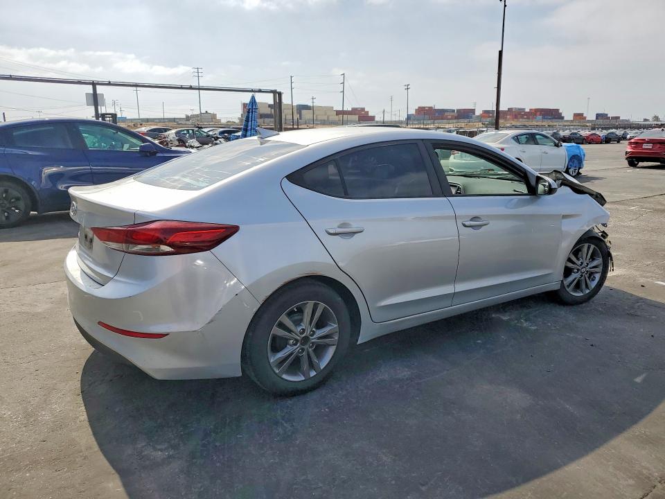 Aukcja sprzedaży 2017 Hyundai Elantra, vin: 5NPD84LF7HH196552, numer aukcji: 55974866