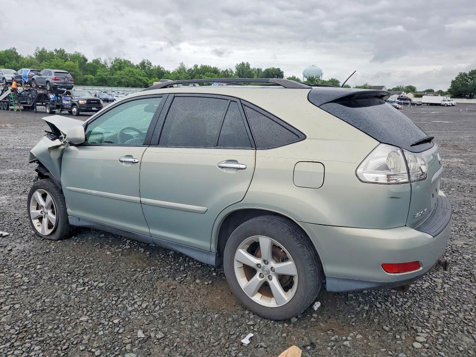 Продажа на аукционе авто 2008 Lexus Rx, vin: 2T2HK31U08C073057, номер лота: 58547276