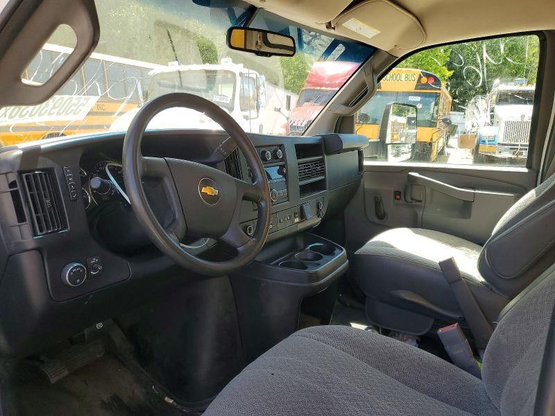 Aukcja sprzedaży 2020 Chevrolet Express G3500, vin: 1HA3GTCG1LN006816, numer aukcji: 55093036