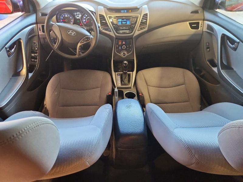 Продаж на аукціоні авто 2014 Hyundai Elantra, vin: 5NPDH4AE8EH535471, номер лоту: 56037436