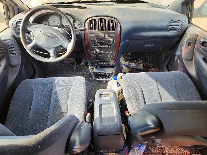 Aukcja sprzedaży 2002 Chrysler Town & Country, vin: 2C4GP44302R681274, numer aukcji: 54809146