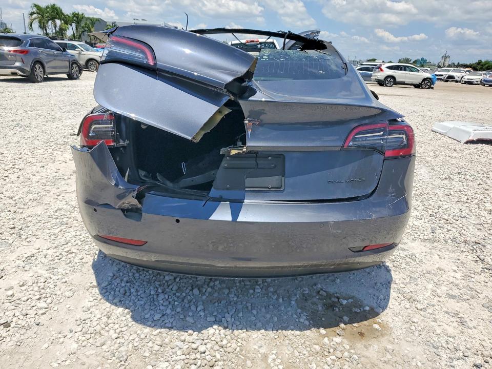 Aukcja sprzedaży 2019 Tesla Model 3, vin: 5YJ3E1EB2KF418529, numer aukcji: 57317946