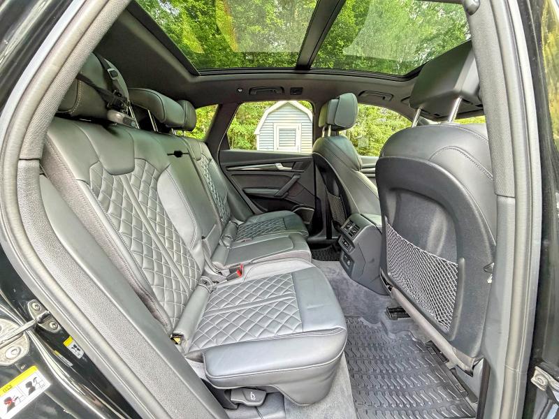 Aukcja sprzedaży 2021 Audi Sq5, vin: WA1B4AFY9M2015763, numer aukcji: 59221726