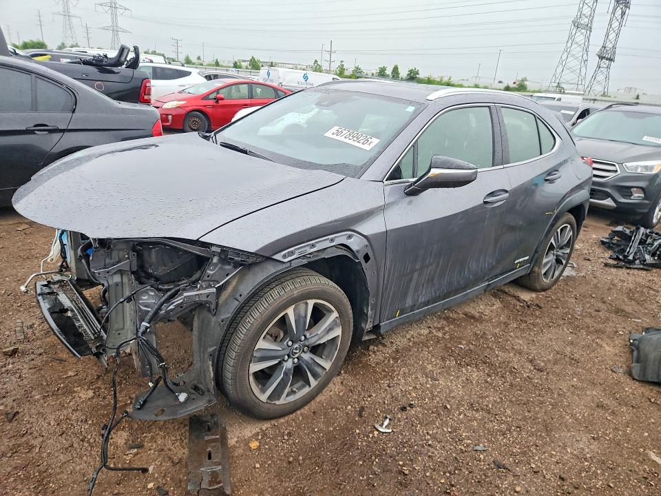 Aukcja sprzedaży 2019 Lexus Ux, vin: JTHU9JBH4K2017521, numer aukcji: 56789926