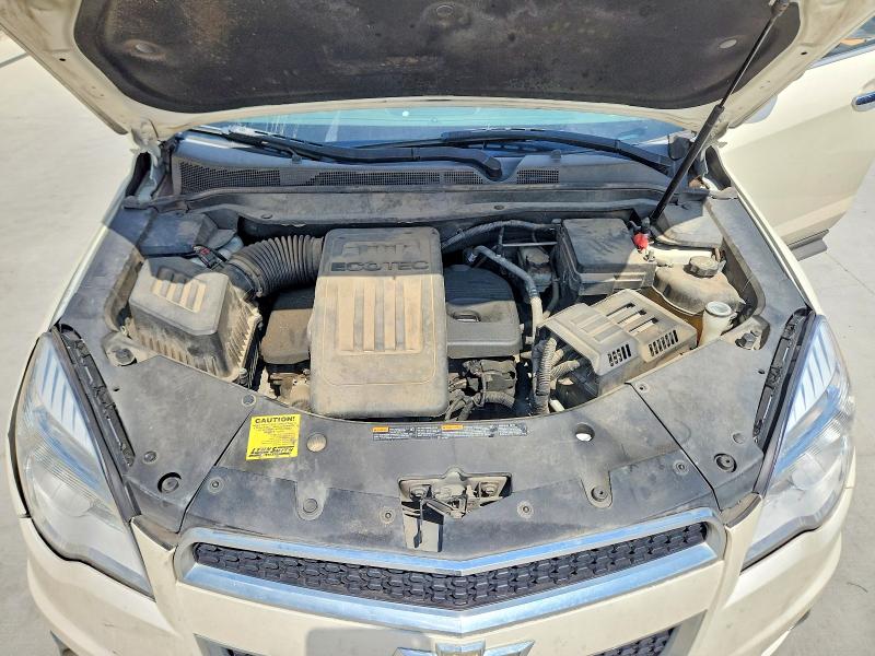 Продажа на аукционе авто 2014 Chevrolet Equinox, vin: 1GNALDEK1EZ115651, номер лота: 55865536