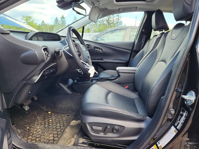 Продажа на аукционе авто 2019 Toyota Prius, vin: JTDKARFU3K3086054, номер лота: 57956226