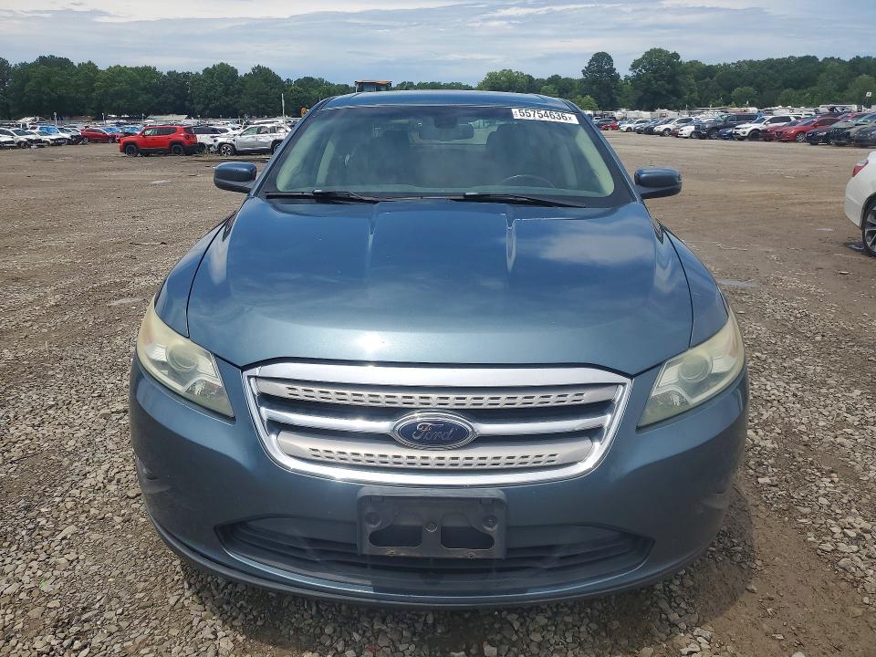Продажа на аукционе авто 2010 Ford Taurus, vin: 1FAHP2EW4AG115545, номер лота: 55754636