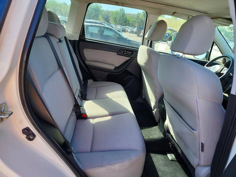 57427716 :رقم المزاد ، JF2SJAGC7GH476626 vin ، 2016 Subaru Forester مزاد بيع