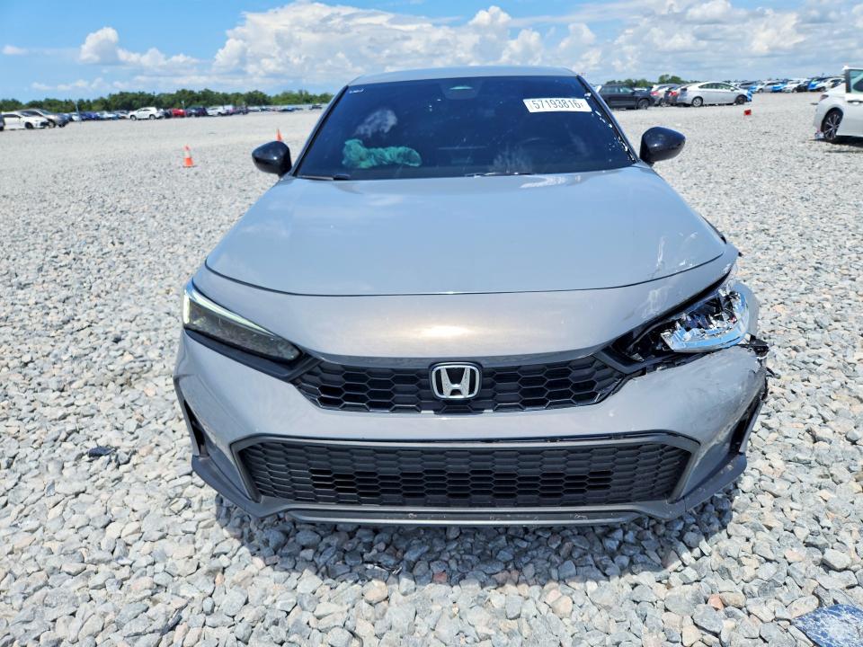 Продажа на аукционе авто 2026 Honda Civic, vin: 2HGFE2F5XTH507421, номер лота: 57193816