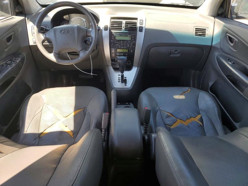 Продаж на аукціоні авто 2007 Hyundai Tucson, vin: KM8JN12DX7U612829, номер лоту: 58595636