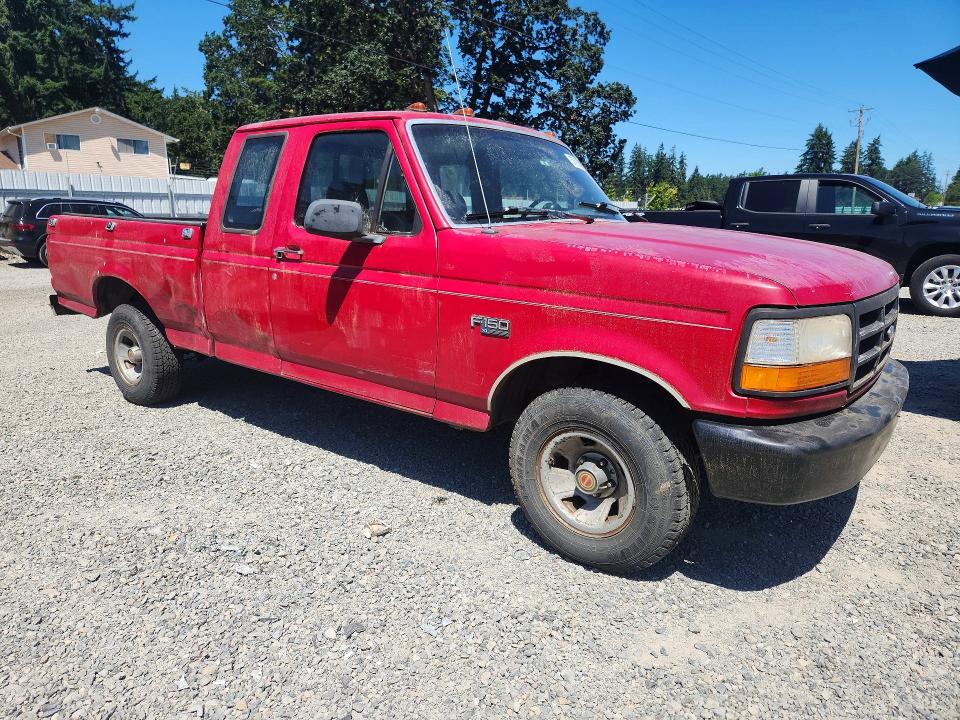 Продаж на аукціоні авто 1994 Ford F150, vin: 1FTEX15Y0RKB09615, номер лоту: 57629946