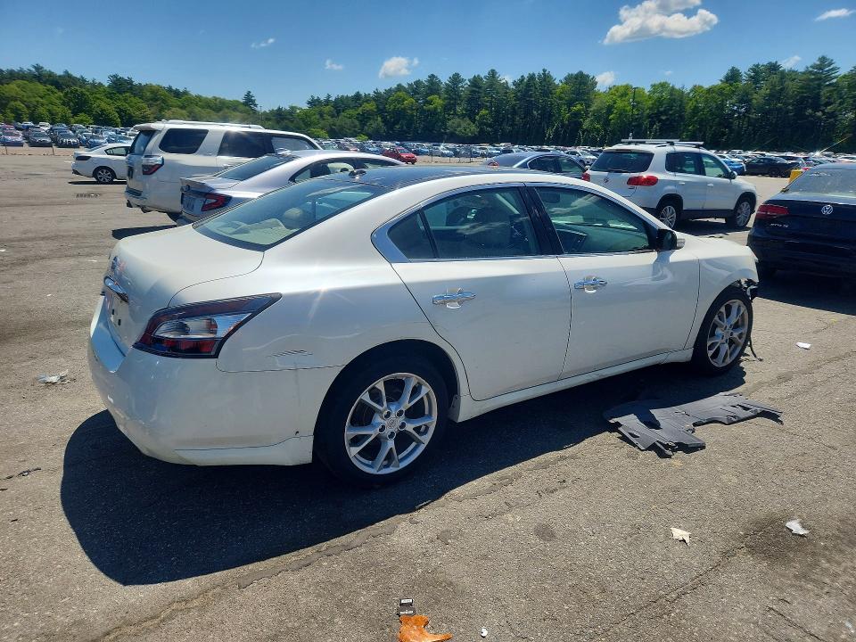 Aukcja sprzedaży 2014 Nissan Maxima, vin: 1N4AA5AP1EC489210, numer aukcji: 55156296