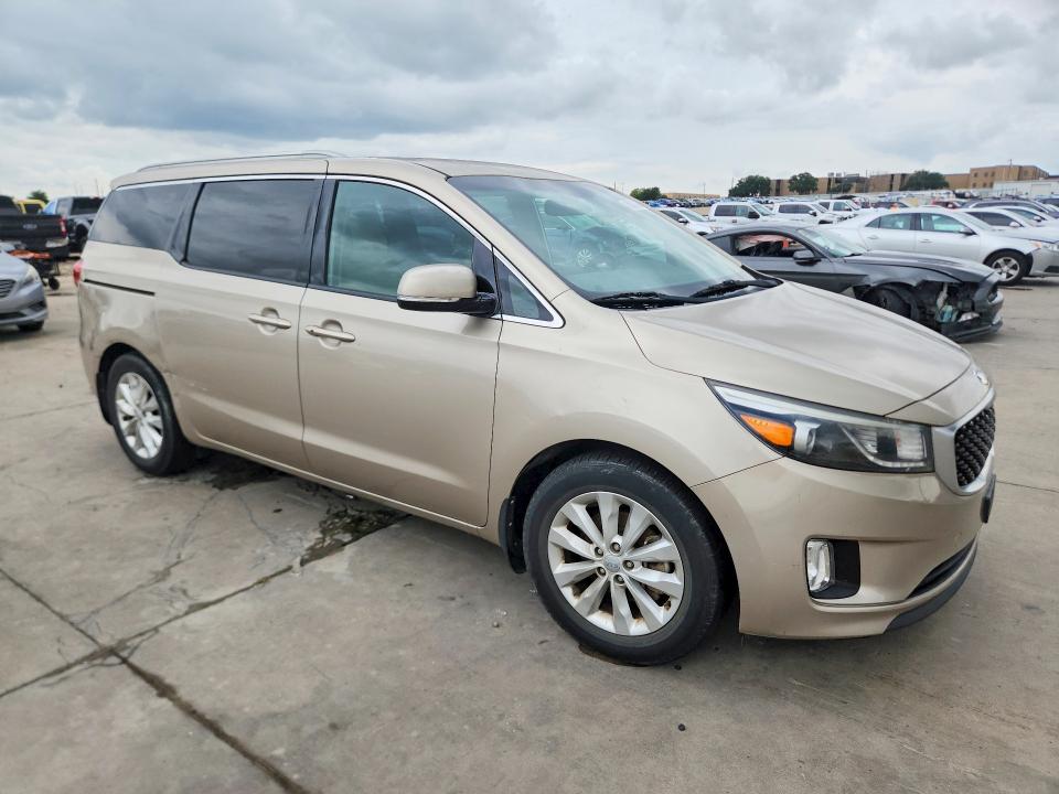 Aukcja sprzedaży 2015 Kia Sedona, vin: KNDMC5C15F6029462, numer aukcji: 56242216