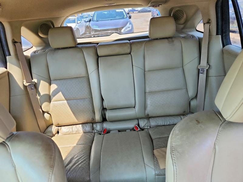 57926346 :رقم المزاد ، 5J8TB4H53GL017979 vin ، 2016 Acura Rdx مزاد بيع