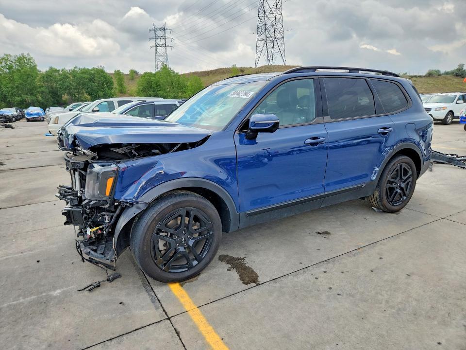 Продажа на аукционе авто 2024 Kia Telluride, vin: 5XYP5DGCXRG428916, номер лота: 58462966