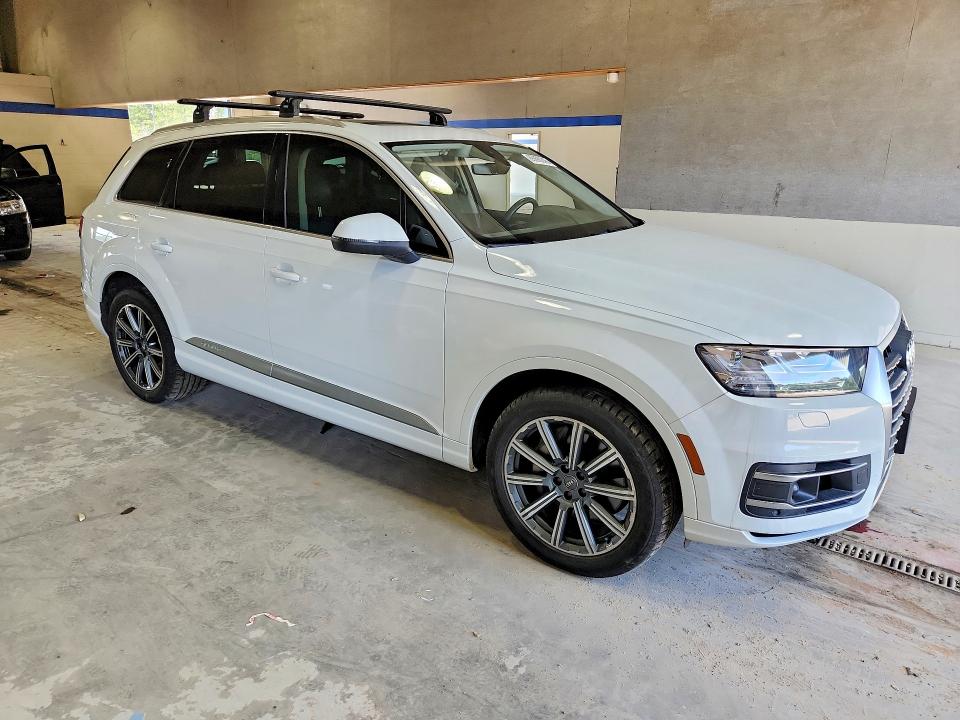 Aukcja sprzedaży 2018 Audi Q7, vin: WA1LAAF76JD038308, numer aukcji: 85990245