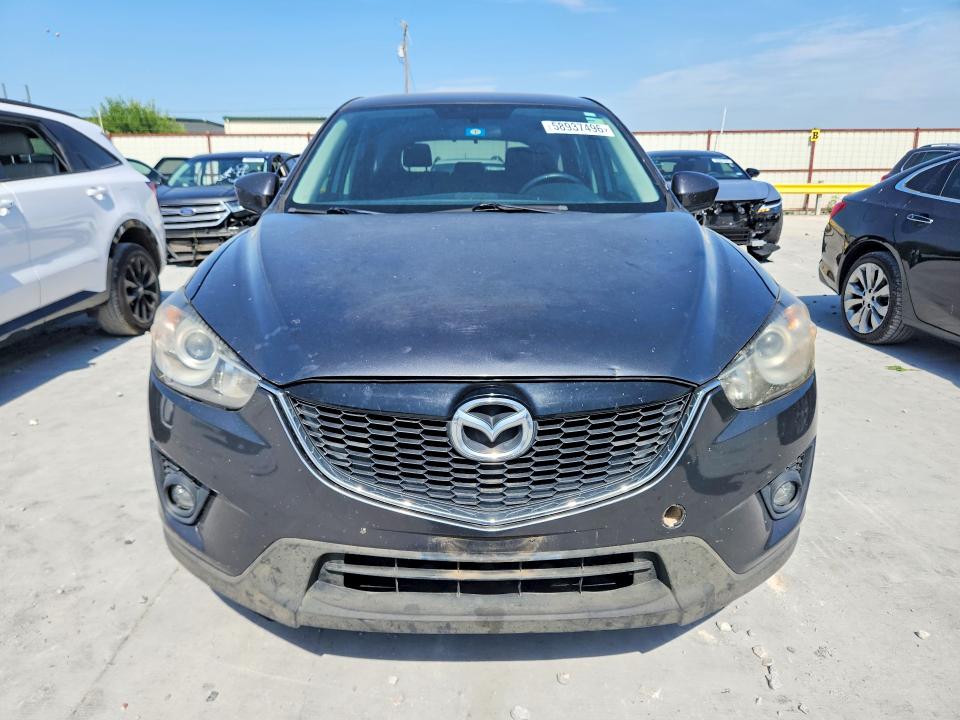 Продажа на аукционе авто 2014 Mazda Cx-5, vin: JM3KE2CY7E0405813, номер лота: 58937496