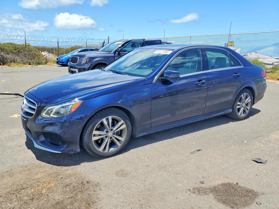2014 Mercedes-benz E-class მანქანა იყიდება აუქციონზე, vin: WDDHF9FB9EB073156, აუქციონის ნომერი: 56321866