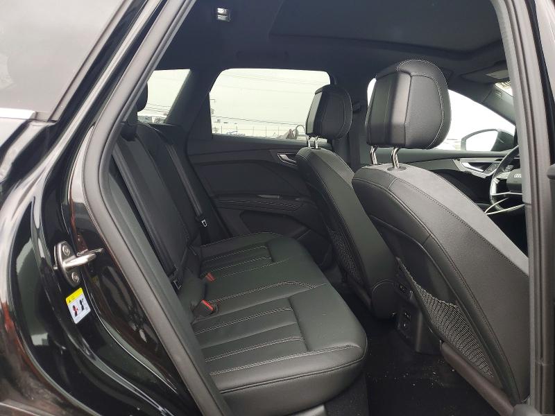 Aukcja sprzedaży 2024 Audi Q4 E-tron, vin: WA1LUBFZ0RP037454, numer aukcji: 55568496