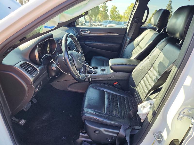 Продаж на аукціоні авто 2019 Jeep Grand Cherokee, vin: 1C4RJFBT9KC736466, номер лоту: 56741866