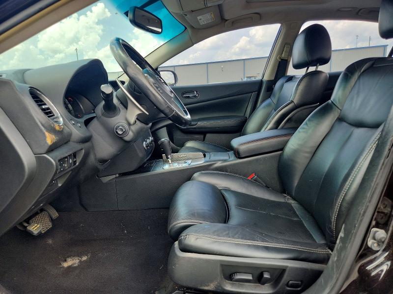 2011 Nissan Maxima მანქანა იყიდება აუქციონზე, vin: 1N4AA5AP0BC849076, აუქციონის ნომერი: 58460716