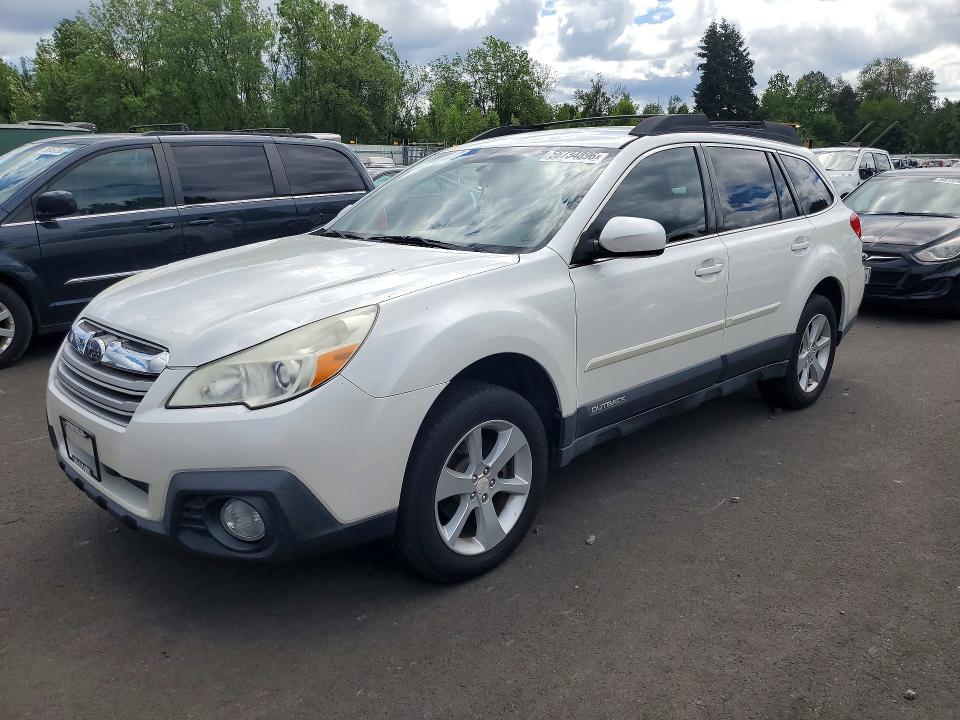 Auction sale of the 2013 Subaru Outback, vin: 4S4BRCCC5D3313096, lot number: 56734896