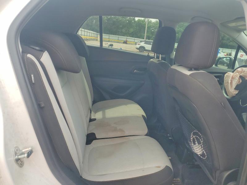 Продаж на аукціоні авто 2020 Chevrolet Trax, vin: 3GNCJKSBXLL172622, номер лоту: 55924786