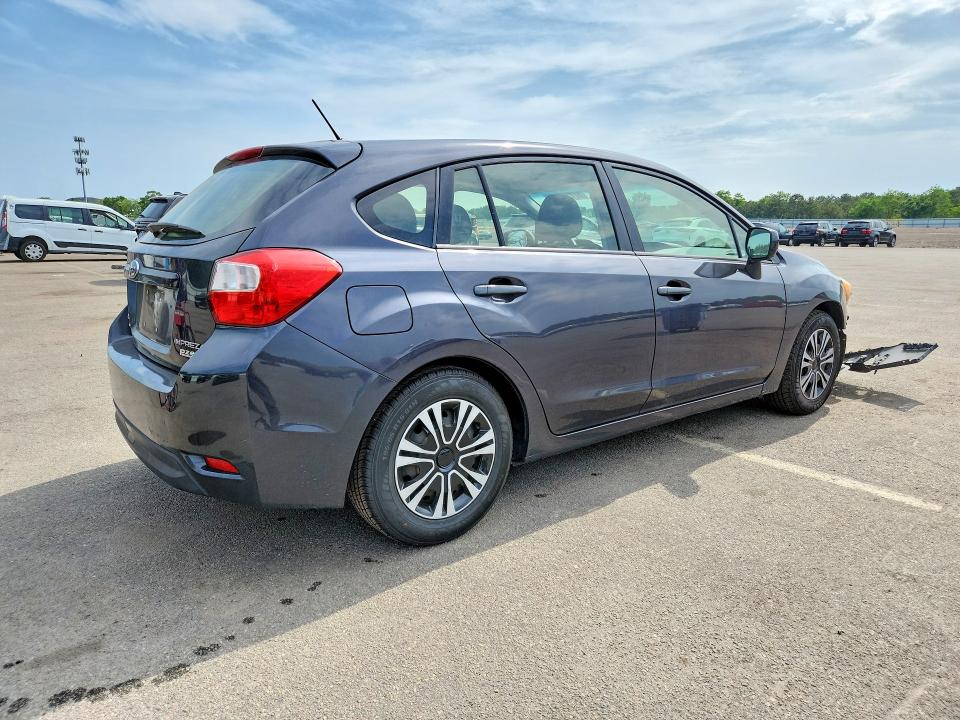 Aukcja sprzedaży 2014 Suba Impreza Sedan Limite, vin: JF1GPAC6XE8227226, numer aukcji: 57114556