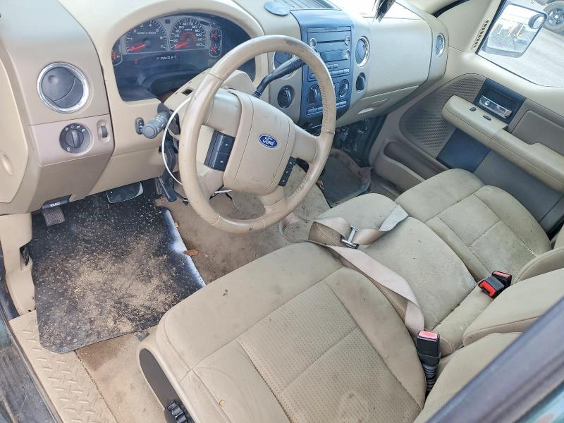 57597036 :رقم المزاد ، 1FTPW14585FB53982 vin ، 2005 Ford F150 مزاد بيع