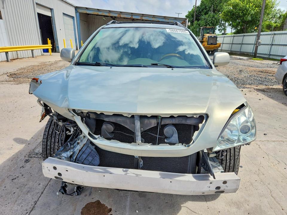 Продажа на аукционе авто 2004 Lexus Rx, vin: JTJGA31UX40039762, номер лота: 58687086