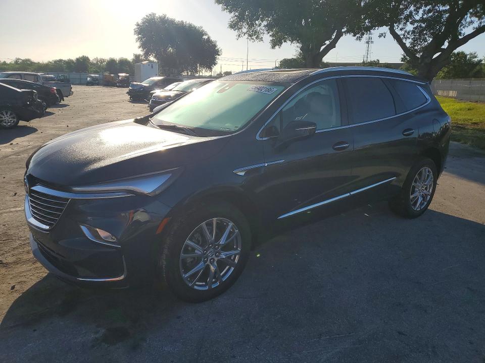 56402186 :رقم المزاد ، 5GAERBKW6RJ104722 vin ، 2024 Buick Enclave مزاد بيع