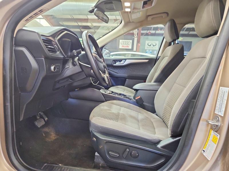 58785356 :رقم المزاد ، 1FMCU9G64LUB44160 vin ، 2020 Ford Escape مزاد بيع