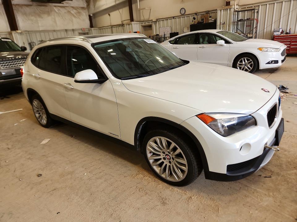 Aukcja sprzedaży 2013 Bmw X1, vin: WBAVL1C53DVR86415, numer aukcji: 56680576