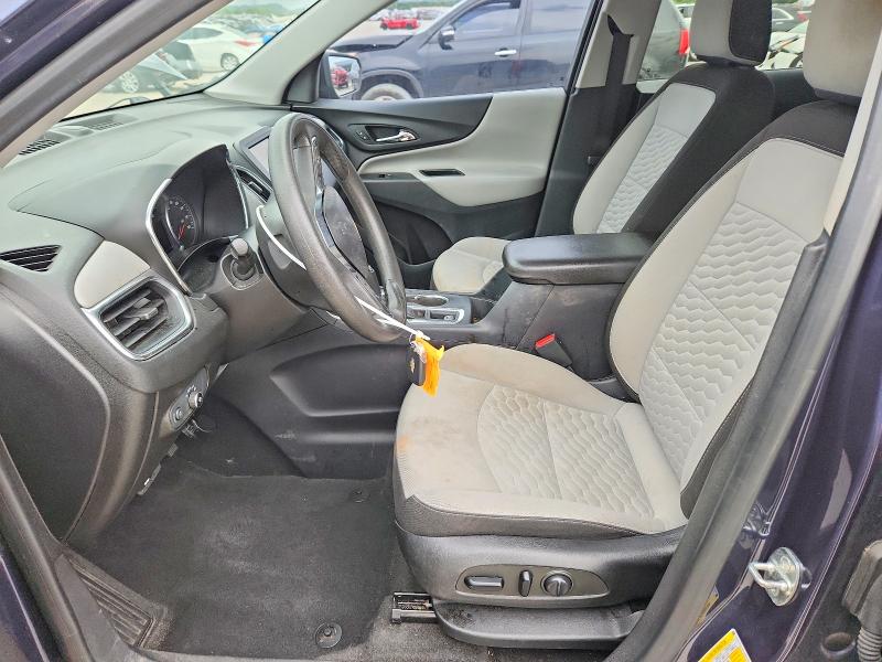 2019 Chevrolet Equinox მანქანა იყიდება აუქციონზე, vin: 3GNAXKEV3KS536248, აუქციონის ნომერი: 57834336