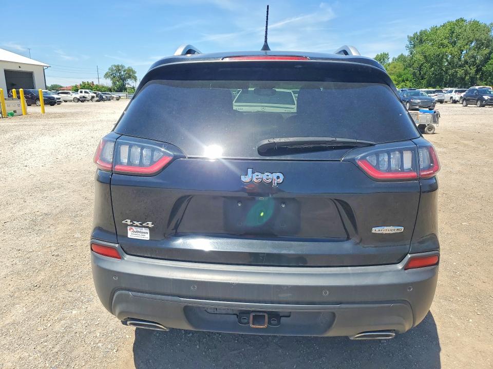 Продажа на аукционе авто 2021 Jeep Cherokee, vin: 1C4PJMMX2MD209149, номер лота: 57120916