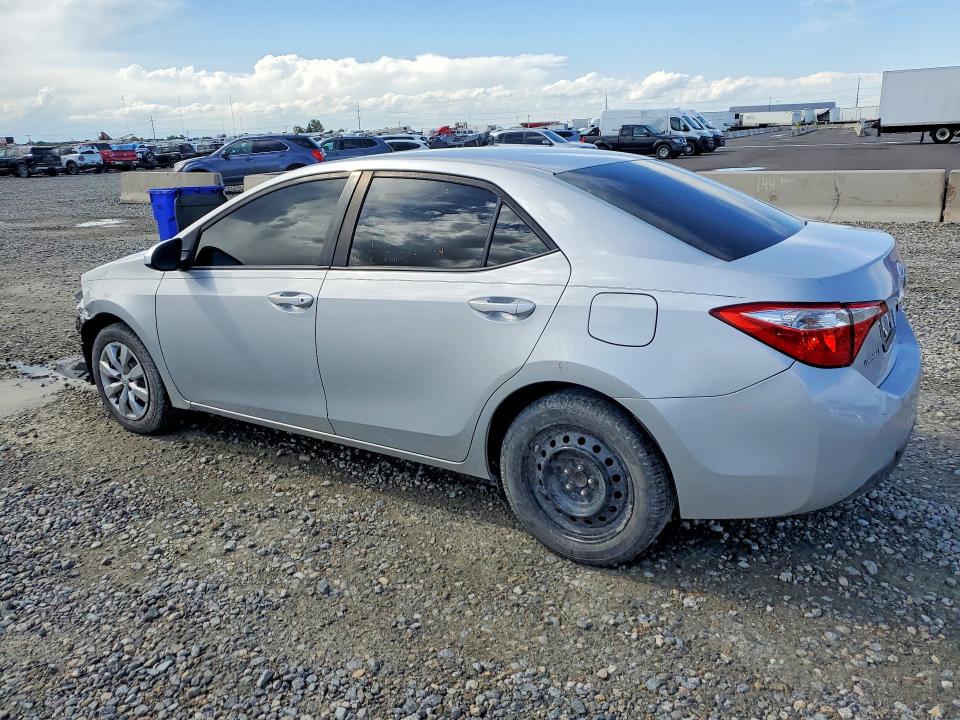 Продаж на аукціоні авто 2014 Toyota Corolla, vin: 2T1BURHE9EC165687, номер лоту: 55359056