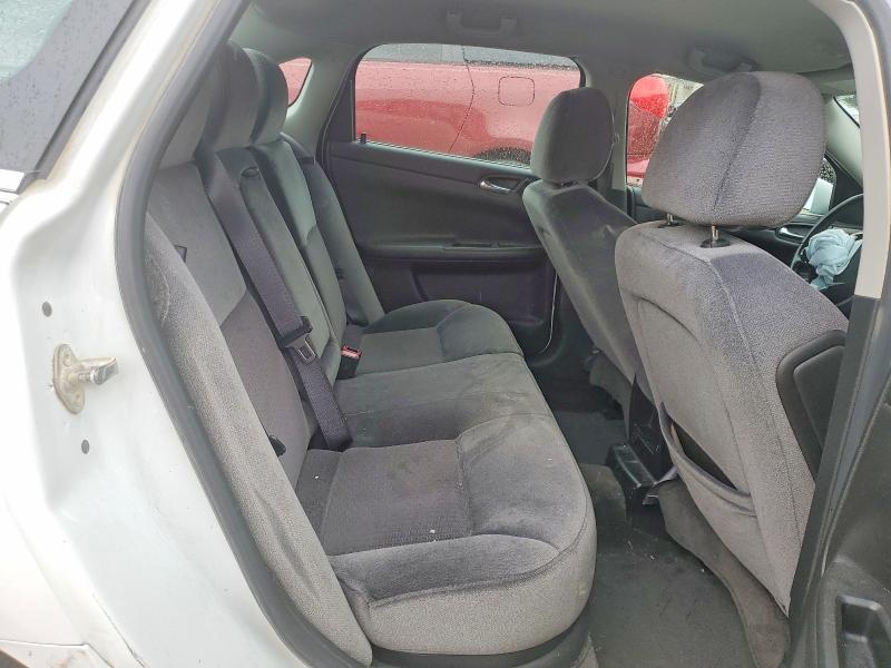 2011 Chevrolet Impala მანქანა იყიდება აუქციონზე, vin: 2G1WB5EK1B1333044, აუქციონის ნომერი: 56518926