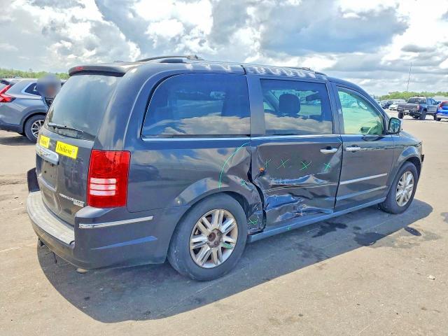 Aukcja sprzedaży 2010 Chrysler Town & Country, vin: 2A4RR7DX7AR458424, numer aukcji: 59113016