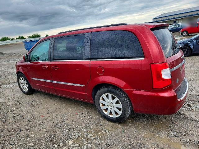 2013 Chrysler Town & Country მანქანა იყიდება აუქციონზე, vin: 2C4RC1BG3DR745853, აუქციონის ნომერი: 58058956