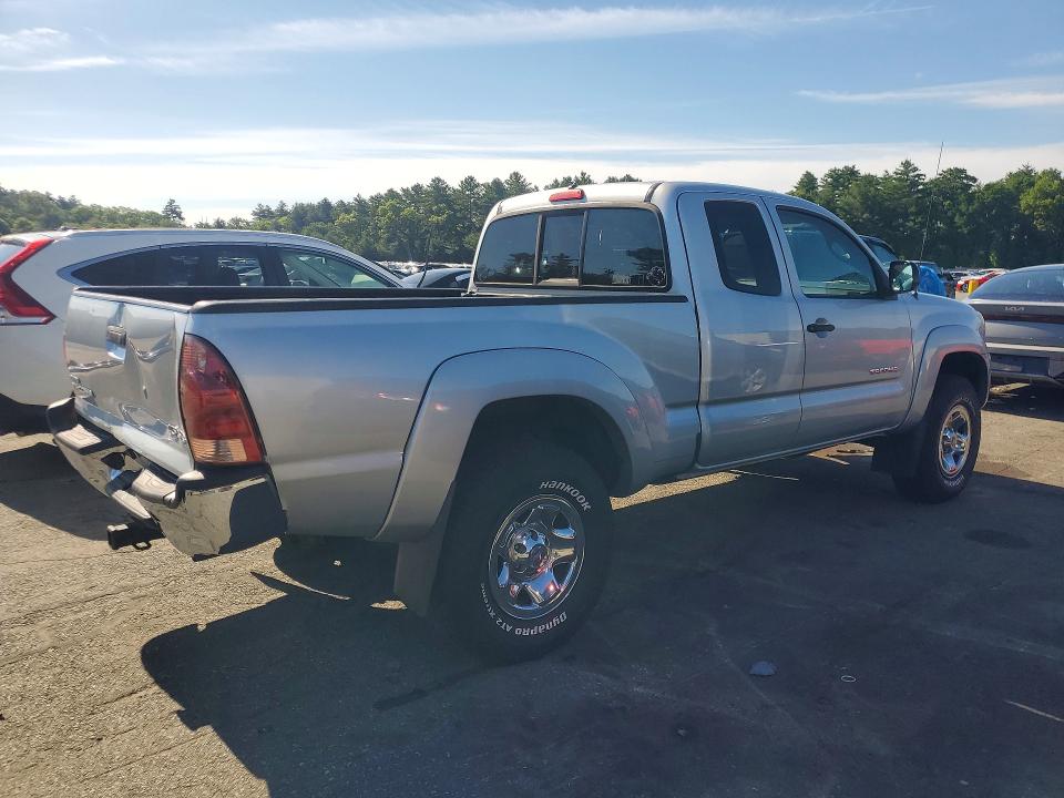 Продажа на аукционе авто 2007 Toyota Tacoma, vin: 5TEUU42N47Z351364, номер лота: 57555946