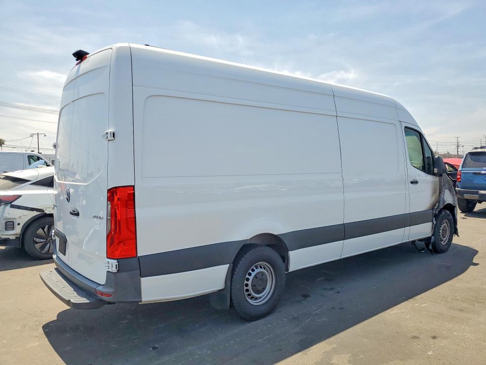 Продажа на аукционе авто 2023 Mercedes Benz Sprinter, vin: W1X40CHY9PT122720, номер лота: 56070816